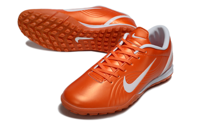 Unisex Nike Mercurial Vapor 1 Academy TF Football Shoes - Red/White