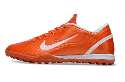 Unisex Nike Mercurial Vapor 1 Academy TF Football Shoes - Red/White