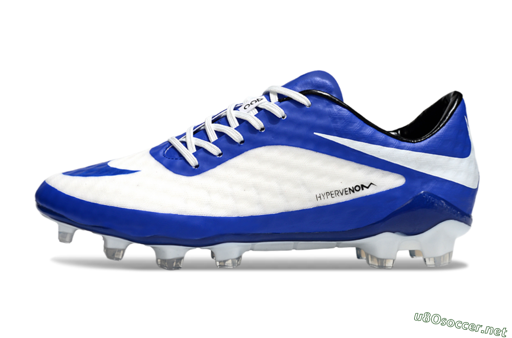 Men's Nike Hypervenom Phantom Rgn SE FG Football Boots - White/Blue/Black 0
