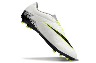 Men's Nike Hypervenom Phantom II RGN FG Football Boots - White/Grey/Black/Yellow