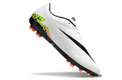Men's Nike Hypervenom Phantom II RGN FG Football Boots - White/Pink/Yellow/Black