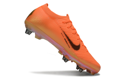 Men's Nike Air Zoom Mercurial Vapor 16 Elite SG Football Boots - Red/Black/Gold