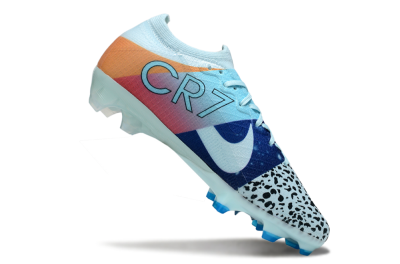 Men's Nike Air Zoom Mercurial Vapor 16 Elite FG Football Boots - Jade/Blue/Green