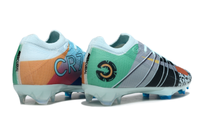 Men's Nike Air Zoom Mercurial Vapor 16 Elite FG Football Boots - Jade/Blue/Green