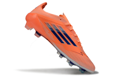 Unisex Adidas F50 Elite FG Football Boots - Red/Blue/Silver