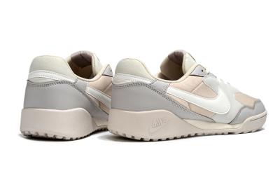 Unisex Nike Terra Manta TF Football Shoes - Pink/Grey/White