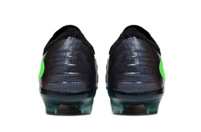 Unisex Nike Phantom 6 Elite Low FG Football Boots - Black/Yellow/Red