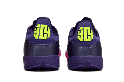 Unisex Adidas F50 Elite TF Football Shoes - Pink/Purple/Yellow