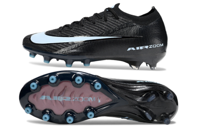 Men's Nike Air Zoom Mercurial Vapor 16 Elite AG Football Boots - Black/Jade