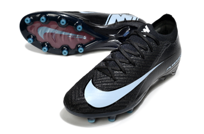 Men's Nike Air Zoom Mercurial Vapor 16 Elite AG Football Boots - Black/Jade