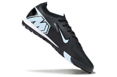 Unisex Nike Air Zoom Mercurial Vapor 16 Elite TF Football Shoes - Black/Jade/White