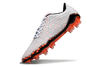 Men's Nike Hypervenom Phantom RGN SE FG Football Boots - Grey/Red/Black