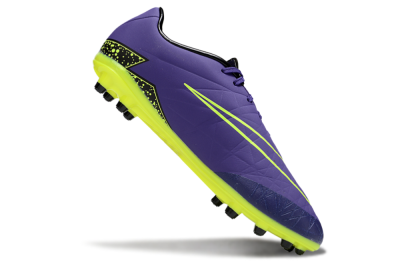 Men's Nike Hypervenom Phantom II FG Football Boots - Blue/Black/Yellow
