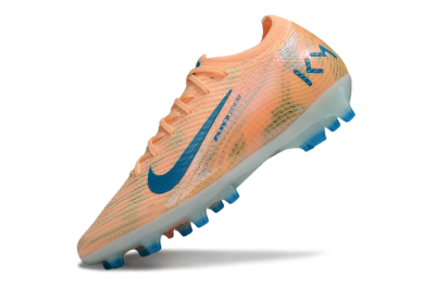 Men's Nike Air Zoom Mercurial Vapor 16 Elite AG Football Boots - Pink/Blue/Yellow