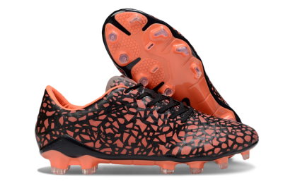 Men's Nike Hypervenom Phantom Rgn SE FG Football Boots - Red/Black