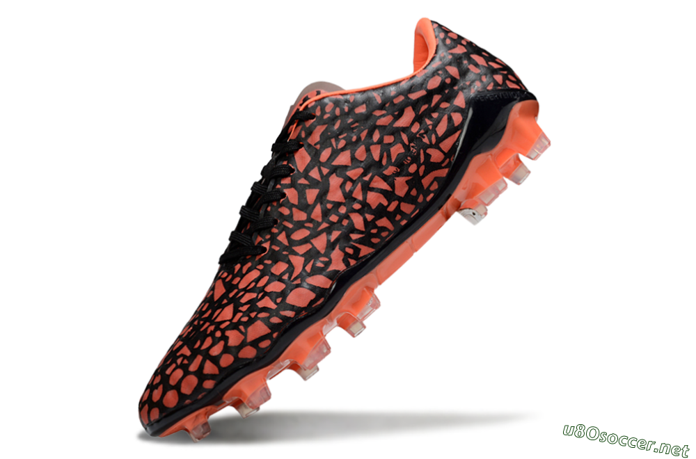 Men's Nike Hypervenom Phantom Rgn SE FG Football Boots - Red/Black 5