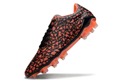 Men's Nike Hypervenom Phantom Rgn SE FG Football Boots - Red/Black