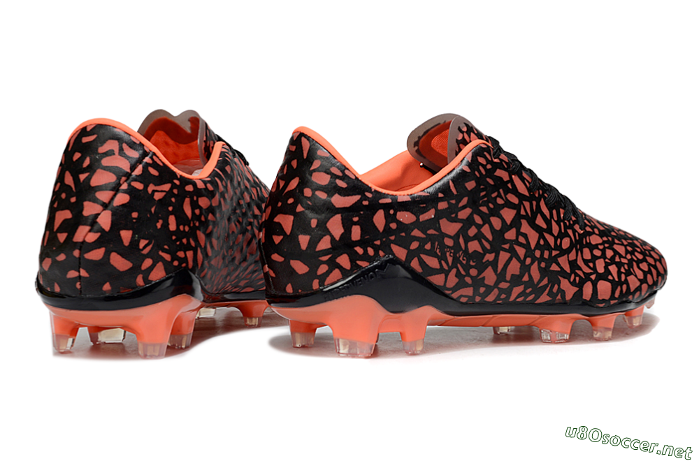 Men's Nike Hypervenom Phantom Rgn SE FG Football Boots - Red/Black 6
