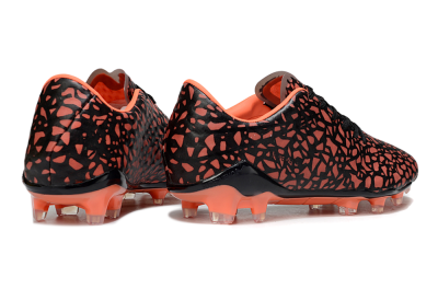 Men's Nike Hypervenom Phantom Rgn SE FG Football Boots - Red/Black