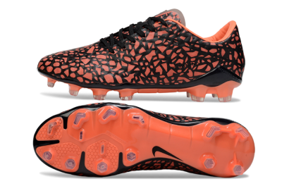 Men's Nike Hypervenom Phantom Rgn SE FG Football Boots - Red/Black