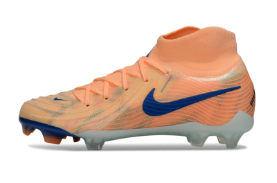 Men's Nike Phantom Luna Elite FG Football Boots - Pink/Blue
