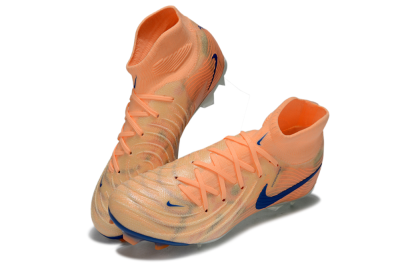 Men's Nike Phantom Luna Elite FG Football Boots - Pink/Blue