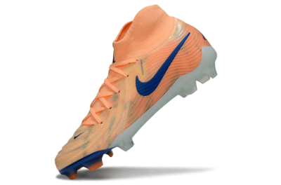Men's Nike Phantom Luna Elite FG Football Boots - Pink/Blue