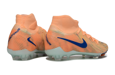Men's Nike Phantom Luna Elite FG Football Boots - Pink/Blue