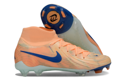 Men's Nike Phantom Luna Elite FG Football Boots - Pink/Blue