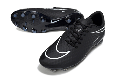 Men's Nike Hypervenom Phantom Rgn SE FG Football Boots - Black/White