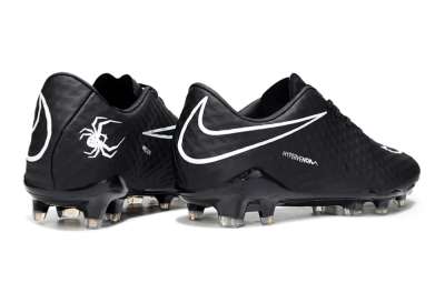 Men's Nike Hypervenom Phantom Rgn SE FG Football Boots - Black/White