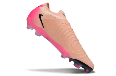 Unisex Nike Phantom GX 2 Elite FG Football Boots - Pink/Black