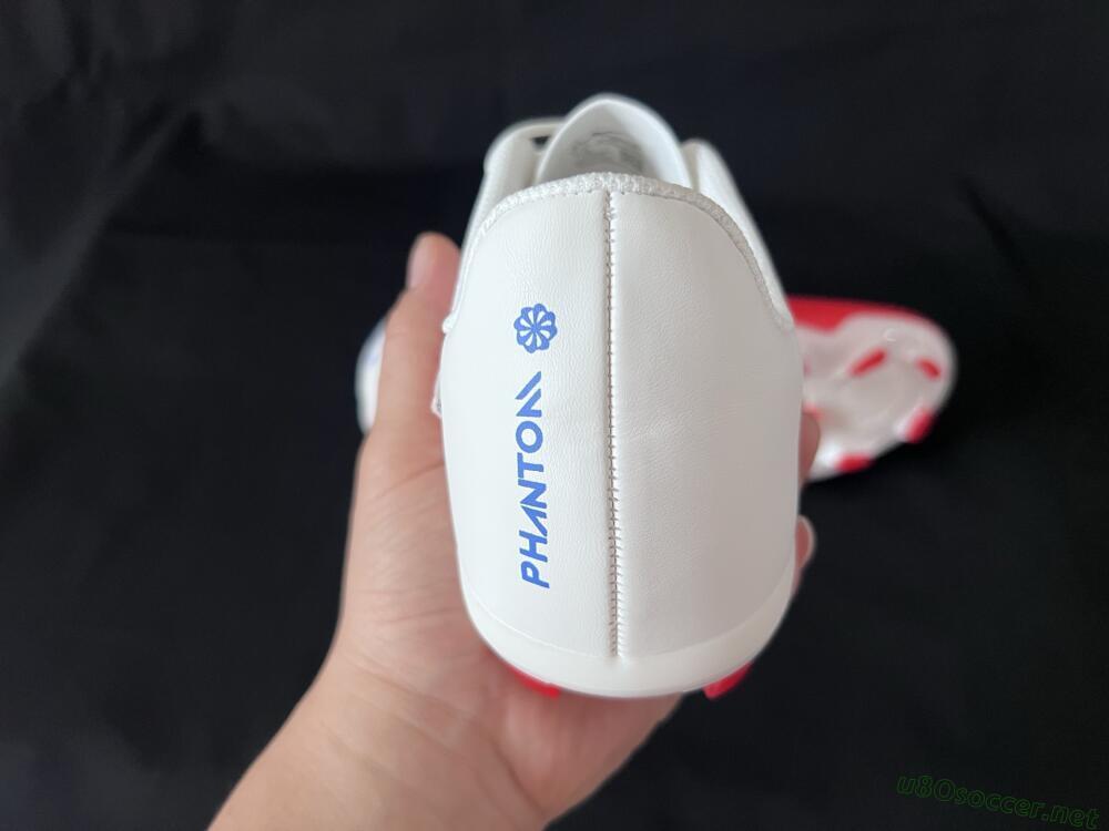 Men's Nike Phantom 6 Elite Low FG Football Boots - Red/White/Blue