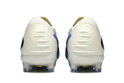 Unisex Nike Phantom 6 Low Elite AG Football Boots - Blue/White/Black