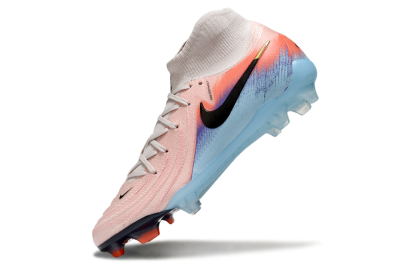 Men's Nike Phantom Luna Elite FG Football Boots - Pink/Red/Blue