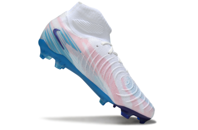 Men's Nike Phantom Luna Elite FG Football Boots - Pink/White/Blue