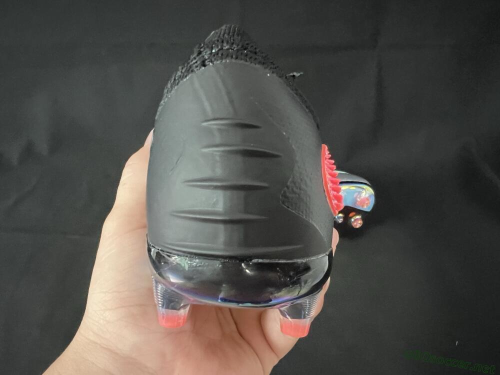 Unisex Nike Phantom 6 Low Elite AG Football Boots - Jade/Black/Silver