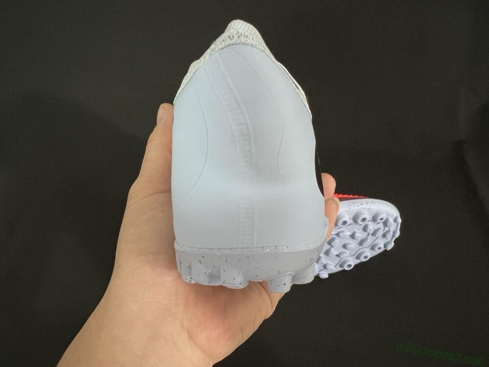 Unisex Nike Phantom 6 Low Elite TF Football Shoes - Red/Blue/Black