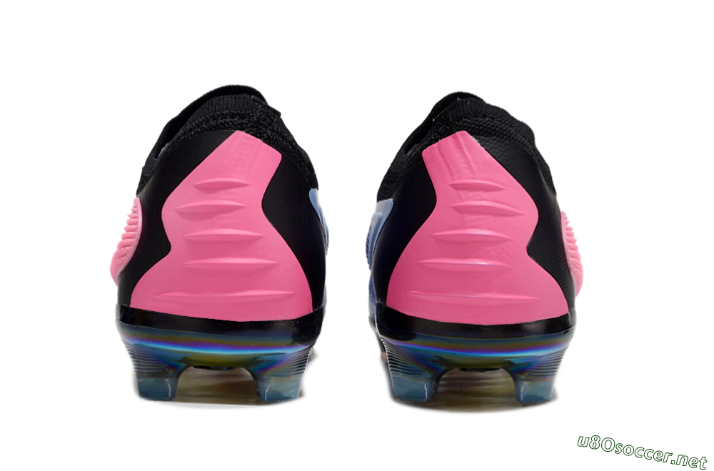 Unisex Nike Phantom 6 Low Elite FG Football Boots - Blue/Vibrant Blue/Hot Pink 5