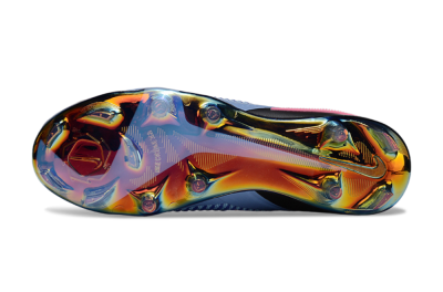 Unisex Nike Phantom 6 Low Elite FG Football Boots - Blue/Vibrant Blue/Hot Pink