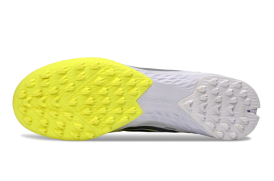 Unisex Adidas F50 Pro TF Football Shoes - Yellow/Luminous Yellow/White