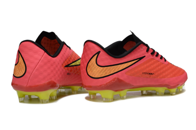 Men's Nike Hypervenom Phantom FG Football Boots - Magenta/Bright Pink/Volt Yellow
