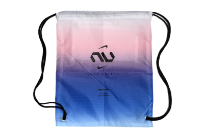  Nike Sport Performance Drawstring Bag One Size - Multicolor