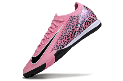 Unisex Nike Air Zoom Mercurial Vapor 16 Elite TF Football Shoes - Pink/Fuchsia Burst/Black Night
