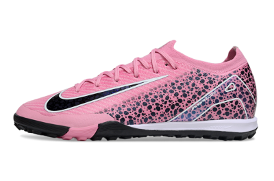 Unisex Nike Air Zoom Mercurial Vapor 16 Elite TF Football Shoes - Pink/Fuchsia Burst/Black Night