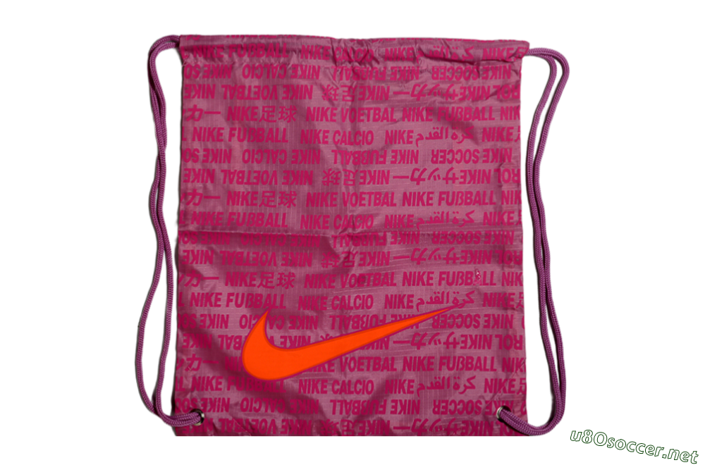  Nike Sport Performance Drawstring Bag One Size - Multicolor 221