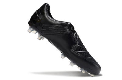 Men's Nike Total 90 III FG Football Boots - Black/Shadow Black/Crystal Clear