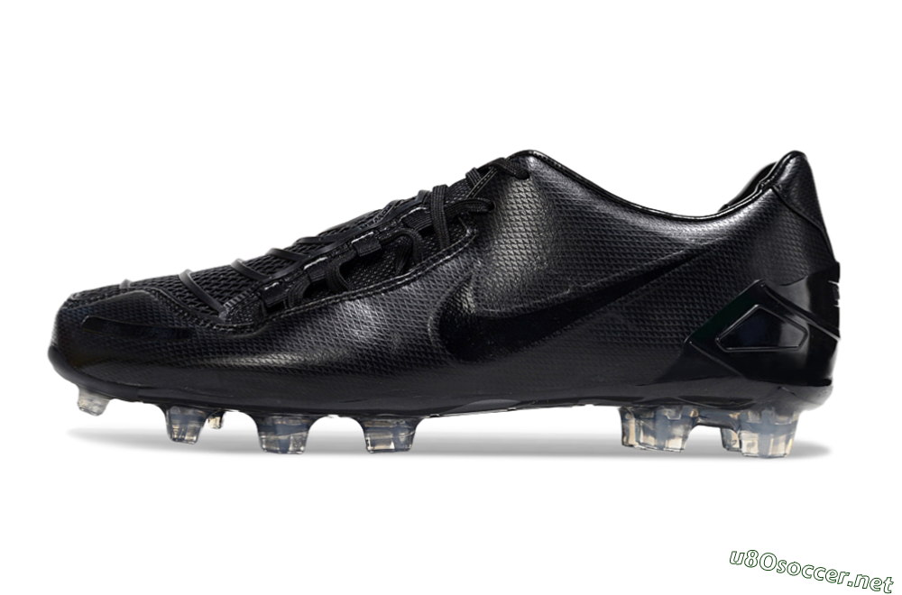 Men's Nike Total 90 III FG Football Boots - Black/Shadow Black/Crystal Clear 0