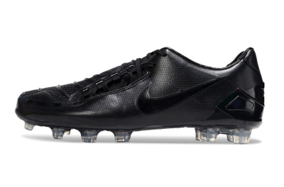 Men's Nike Total 90 III FG Football Boots - Black/Shadow Black/Crystal Clear