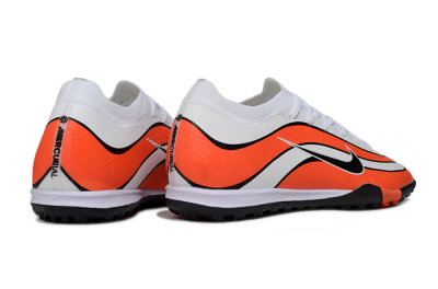 Unisex Nike Air Zoom Mercurial Vapor 16 Elite TF Football Shoes - Orange/Bright Blaze/Black